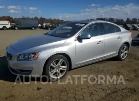 Volvo S60 2015 2015 vin YV126MFB6F1311758 from auto auction Copart