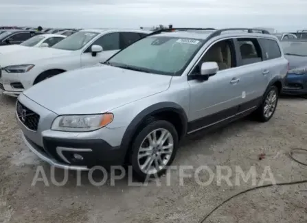 Volvo XC70 T5 2016 2016 vin YV440MBM4G1249556 from auto auction Copart