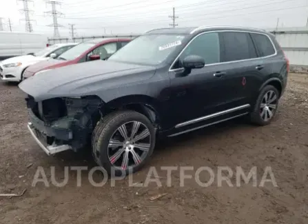 Volvo XC90 T6 2020 2020 vin YV4A221LXL1533035 from auto auction Copart