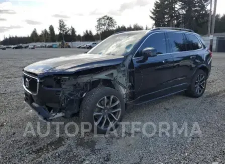 Volvo XC90 T6 2018 2018 vin YV4A22PK3J1343234 from auto auction Copart