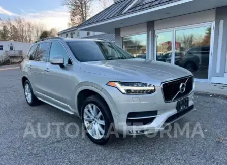 Volvo XC90 T6 2017 2017 vin YV4A22PKXH1172329 from auto auction Copart