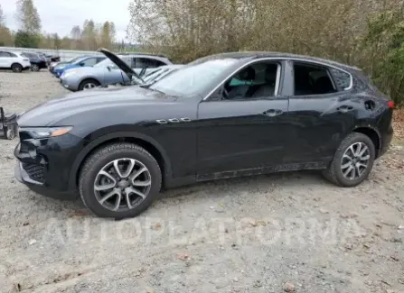 Maserati Levante 2017 2017 vin ZN661XUA9HX210584 from auto auction Copart