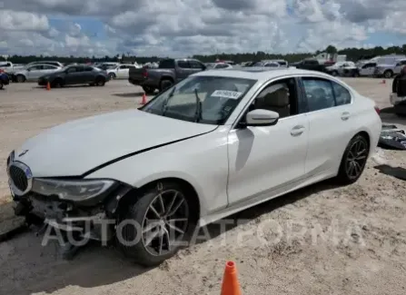 BMW 330I 2021 2021 vin 3MW5R1J08M8B69773 from auto auction Copart