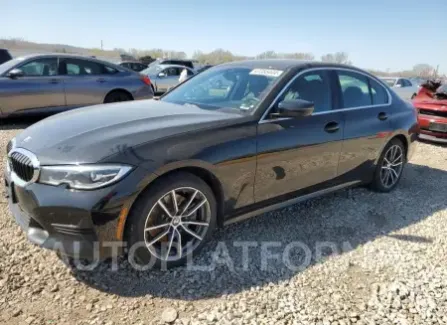 BMW 330XI 2020 2020 vin 3MW5R7J0XL8B21807 from auto auction Copart