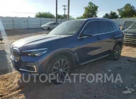 BMW X5 xDrive 2019 2019 vin 5UXCR6C56KLK84781 from auto auction Copart