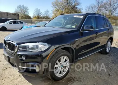 BMW X5 xDrive 2015 2015 vin 5UXKS4C5XF0N05715 from auto auction Copart