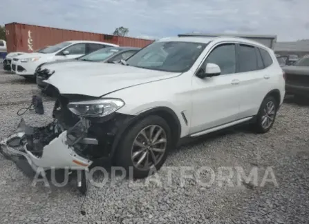 BMW X3 sDrive 2019 2019 vin 5UXTR7C51KLE93810 from auto auction Copart