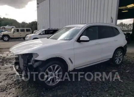 BMW X3 xDrive 2018 2018 vin 5UXTR9C5XJLD69853 from auto auction Copart