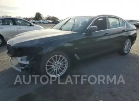 BMW 530XE 2023 2023 vin WBA33AG01PCL67561 from auto auction Copart