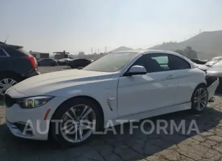 BMW 440I 2019 2019 vin WBA4Z5C58KEE17545 from auto auction Copart