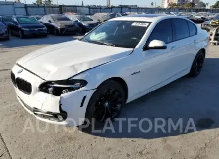 BMW 528I 2015 2015 vin WBA5A5C52FD515183 from auto auction Copart