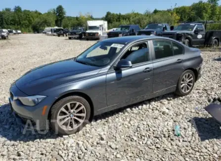 BMW 320I 2016 2016 vin WBA8E5G53GNT41549 from auto auction Copart