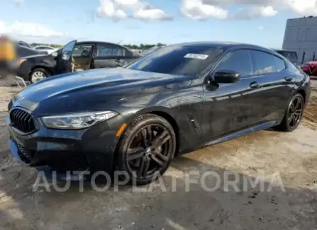 BMW 840I 2024 2024 vin WBAGV2C07LCE26407 from auto auction Copart