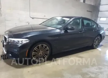 BMW 530E 2019 2019 vin WBAJA9C58KB388774 from auto auction Copart