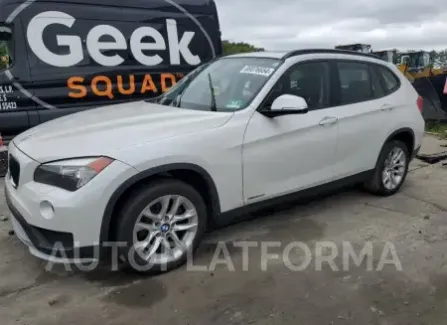 BMW X1 2015 2015 vin WBAVL1C51FVY38878 from auto auction Copart