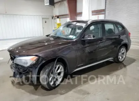 BMW X1 2015 2015 vin WBAVL1C55FVY31948 from auto auction Copart