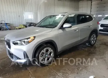 BMW X1 2023 2023 vin WBX73EF01P5X65308 from auto auction Copart