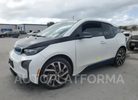 BMW I3 2017 2017 vin WBY1Z8C39HV893586 from auto auction Copart