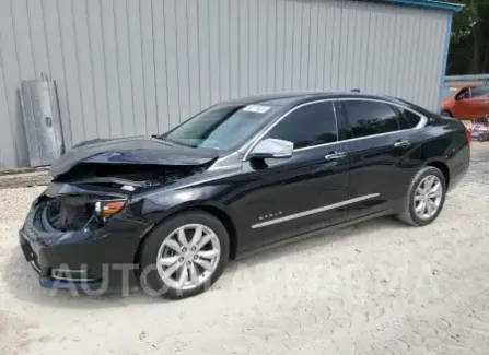 Chevrolet Impala LT 2019 2019 vin 1G11Z5S34KU110861 from auto auction Copart