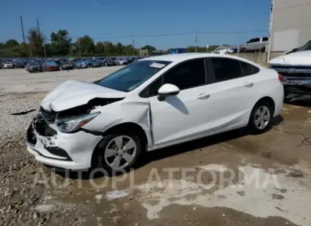 Chevrolet Cruze 2018 2018 vin 1G1BC5SM7J7137273 from auto auction Copart