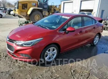 Chevrolet Cruze 2018 2018 vin 1G1BE5SM0J7139490 from auto auction Copart