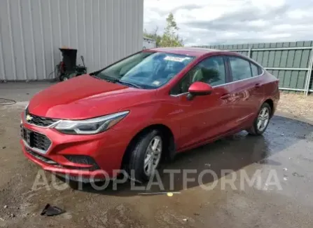 Chevrolet Cruze 2017 2017 vin 1G1BE5SM2H7243909 from auto auction Copart