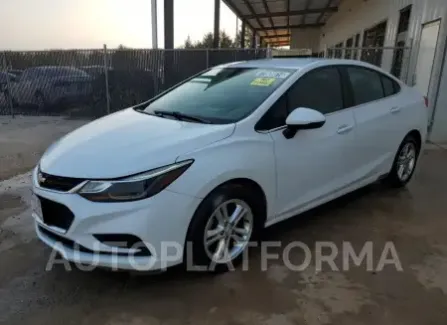 Chevrolet Cruze 2018 2018 vin 1G1BE5SMXJ7230489 from auto auction Copart