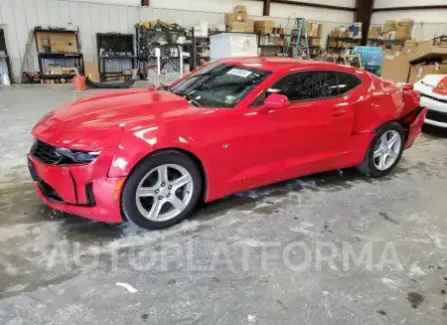 Chevrolet Camaro LS 2020 2020 vin 1G1FB1RS0L0118304 from auto auction Copart