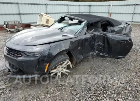 Chevrolet Camaro LS 2020 2020 vin 1G1FB3DX3L0137525 from auto auction Copart