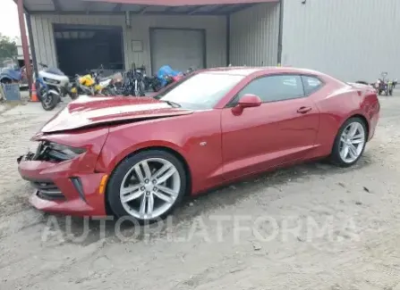 Chevrolet Camaro LT 2017 2017 vin 1G1FD1RS3H0172536 from auto auction Copart