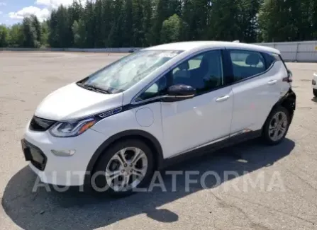 Chevrolet Bolt 2017 2017 vin 1G1FW6S05H4170215 from auto auction Copart