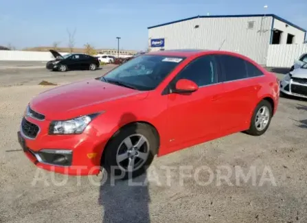 Chevrolet Cruze 2015 2015 vin 1G1PC5SB1F7245447 from auto auction Copart