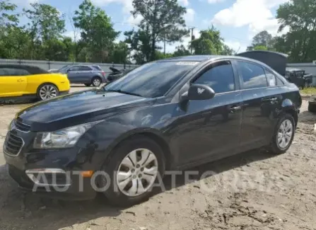 Chevrolet Cruze 2016 2016 vin 1G1PC5SG6G7164599 from auto auction Copart