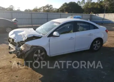 Chevrolet Cruze 2016 2016 vin 1G1PE5SB4G7200689 from auto auction Copart