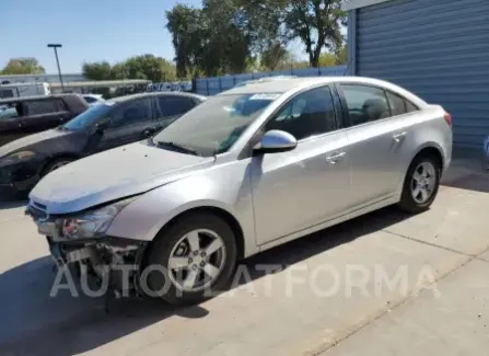 Chevrolet Cruze 2016 2016 vin 1G1PE5SBXG7184658 from auto auction Copart