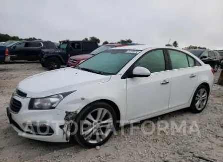 Chevrolet Cruze 2015 2015 vin 1G1PG5SBXF7165035 from auto auction Copart