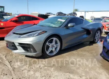 Chevrolet Corvette 2023 2023 vin 1G1YA2D46P5126586 from auto auction Copart