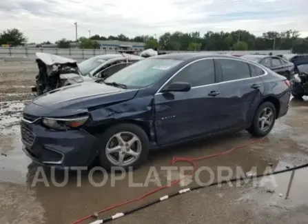 Chevrolet Malibu 2016 2016 vin 1G1ZB5ST7GF250308 from auto auction Copart