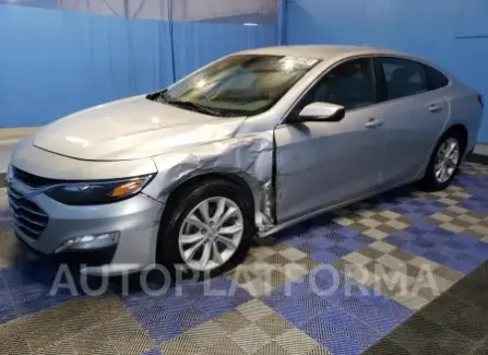 Chevrolet Malibu 2019 2019 vin 1G1ZD5ST2KF110606 from auto auction Copart