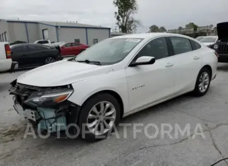 Chevrolet Malibu 2020 2020 vin 1G1ZD5ST4LF005809 from auto auction Copart