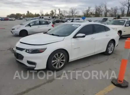 Chevrolet Malibu 2018 2018 vin 1G1ZD5ST5JF144327 from auto auction Copart