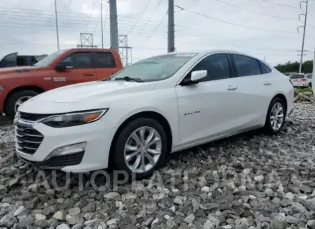 Chevrolet Malibu 2020 2020 vin 1G1ZD5ST5LF004538 from auto auction Copart