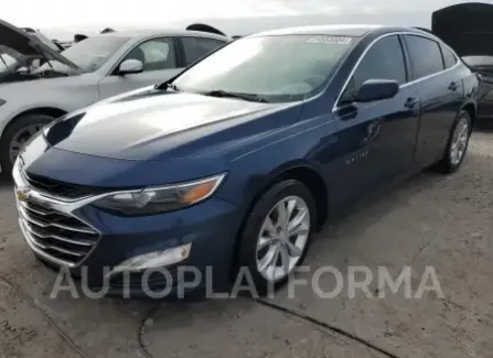 Chevrolet Malibu 2019 2019 vin 1G1ZD5ST7KF134013 from auto auction Copart