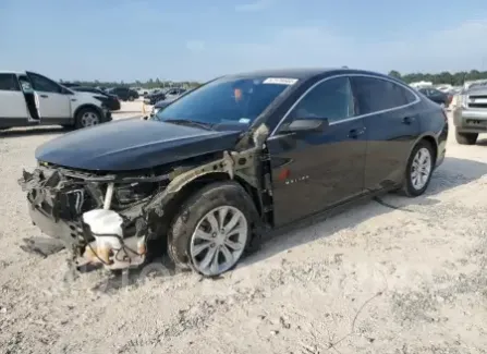 Chevrolet Malibu 2019 2019 vin 1G1ZD5ST7KF145481 from auto auction Copart