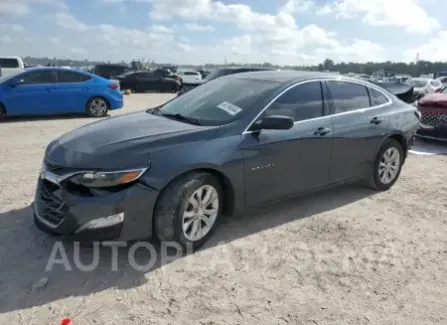 Chevrolet Malibu 2019 2019 vin 1G1ZD5ST7KF186466 from auto auction Copart