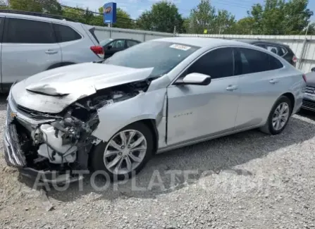 Chevrolet Malibu 2020 2020 vin 1G1ZD5STXLF009377 from auto auction Copart