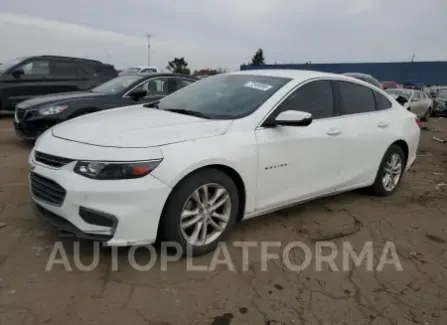 Chevrolet Malibu 2016 2016 vin 1G1ZE5ST2GF207387 from auto auction Copart