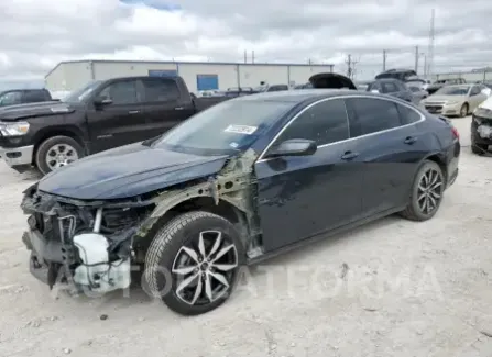 Chevrolet Malibu 2021 2021 vin 1G1ZG5ST1MF065345 from auto auction Copart