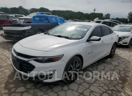 Chevrolet Malibu 2020 2020 vin 1G1ZG5ST3LF050277 from auto auction Copart