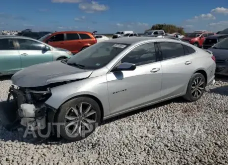 Chevrolet Malibu 2020 2020 vin 1G1ZG5ST7LF138376 from auto auction Copart